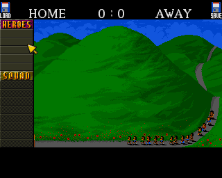 Cannon Fodder screenshot 4 for Amiga CD32